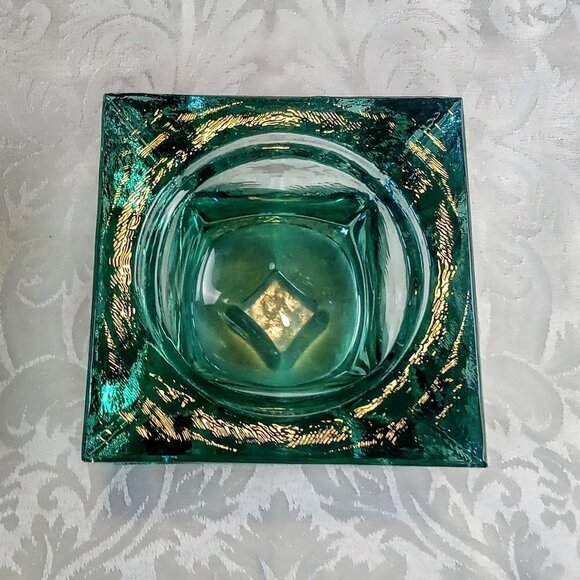 Vidrios San Miguel Recycled Glass Candle Holder - Picture 4 of 6